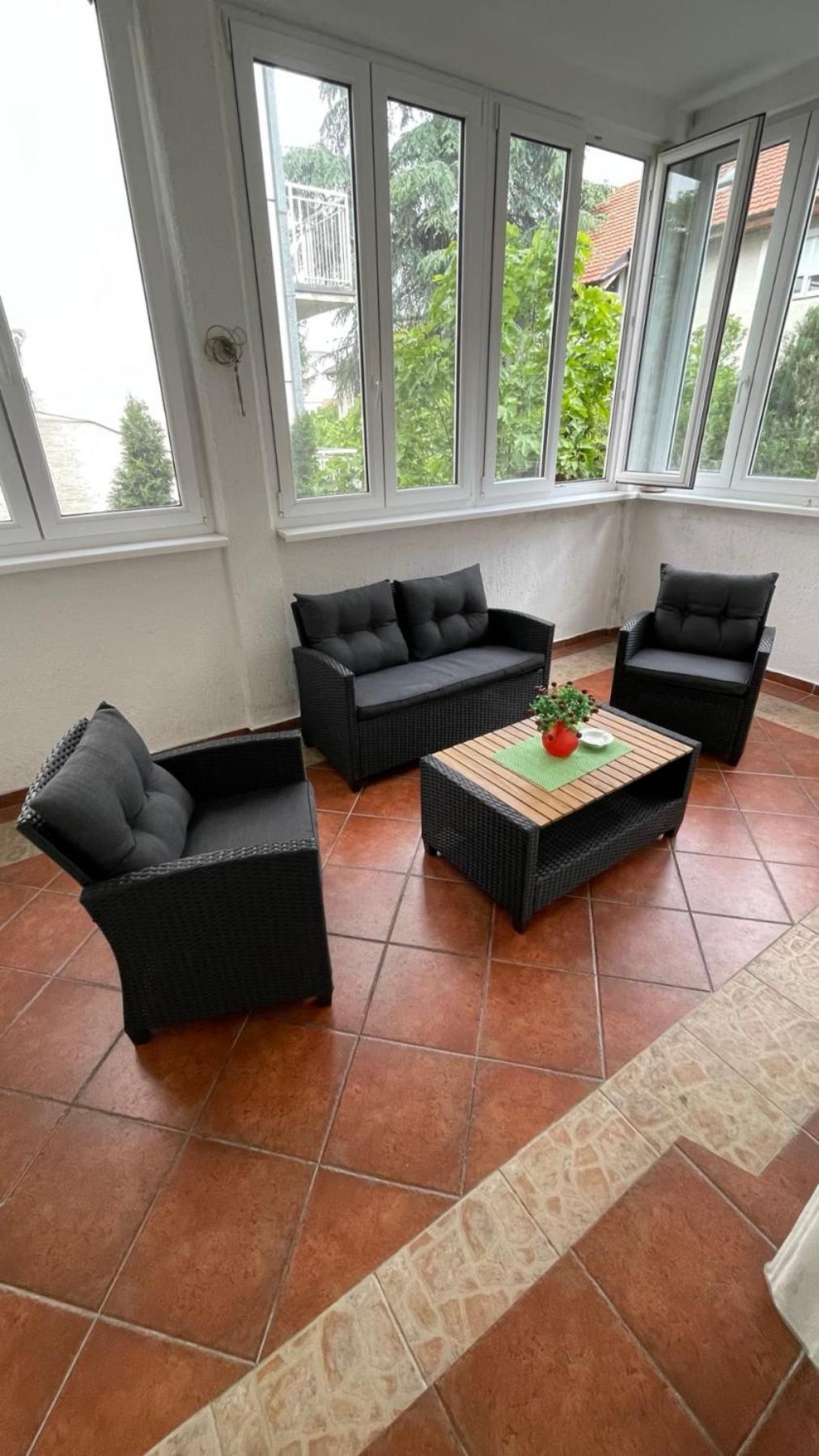 Filip Luxury Suite Belgrád Kültér fotó