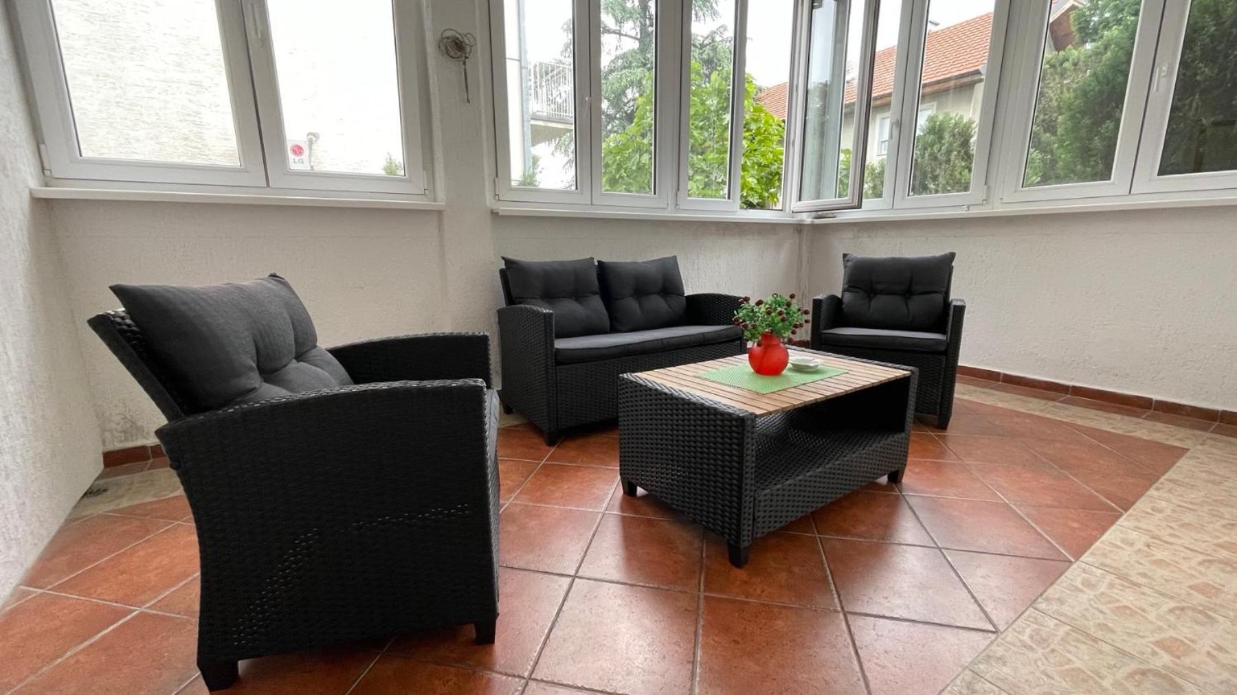 Filip Luxury Suite Belgrád Kültér fotó